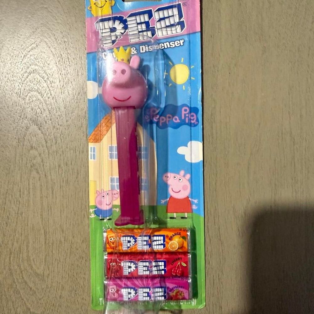 Pez multi Collectibles